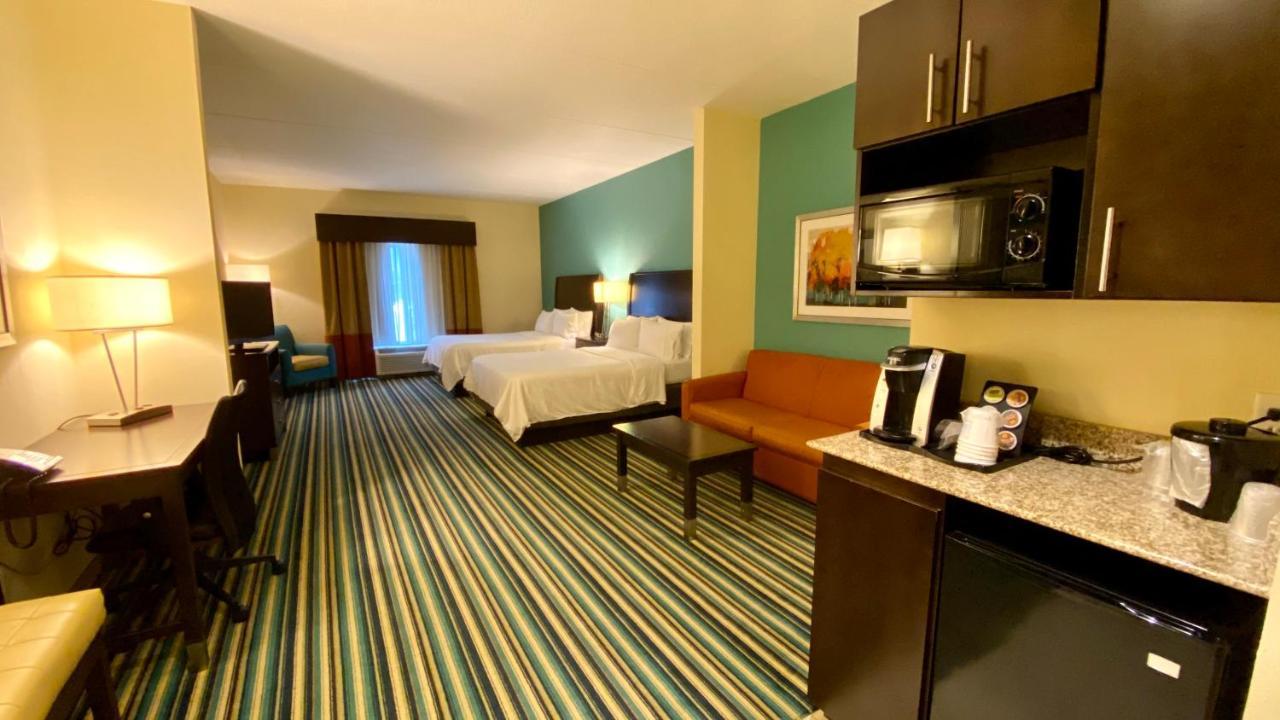 Holiday Inn Express Hotel & Suites Orlando East-Ucf Area By Ihg Alafaya Exterior foto