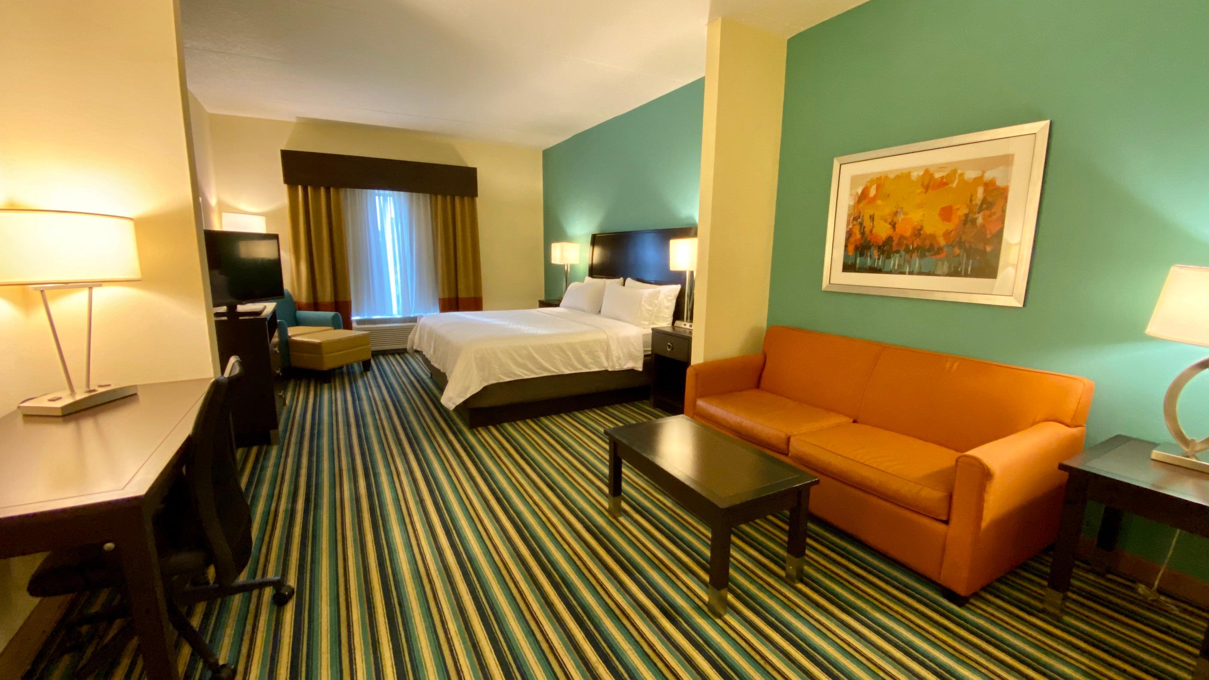 Holiday Inn Express Hotel & Suites Orlando East-Ucf Area By Ihg Alafaya Exterior foto