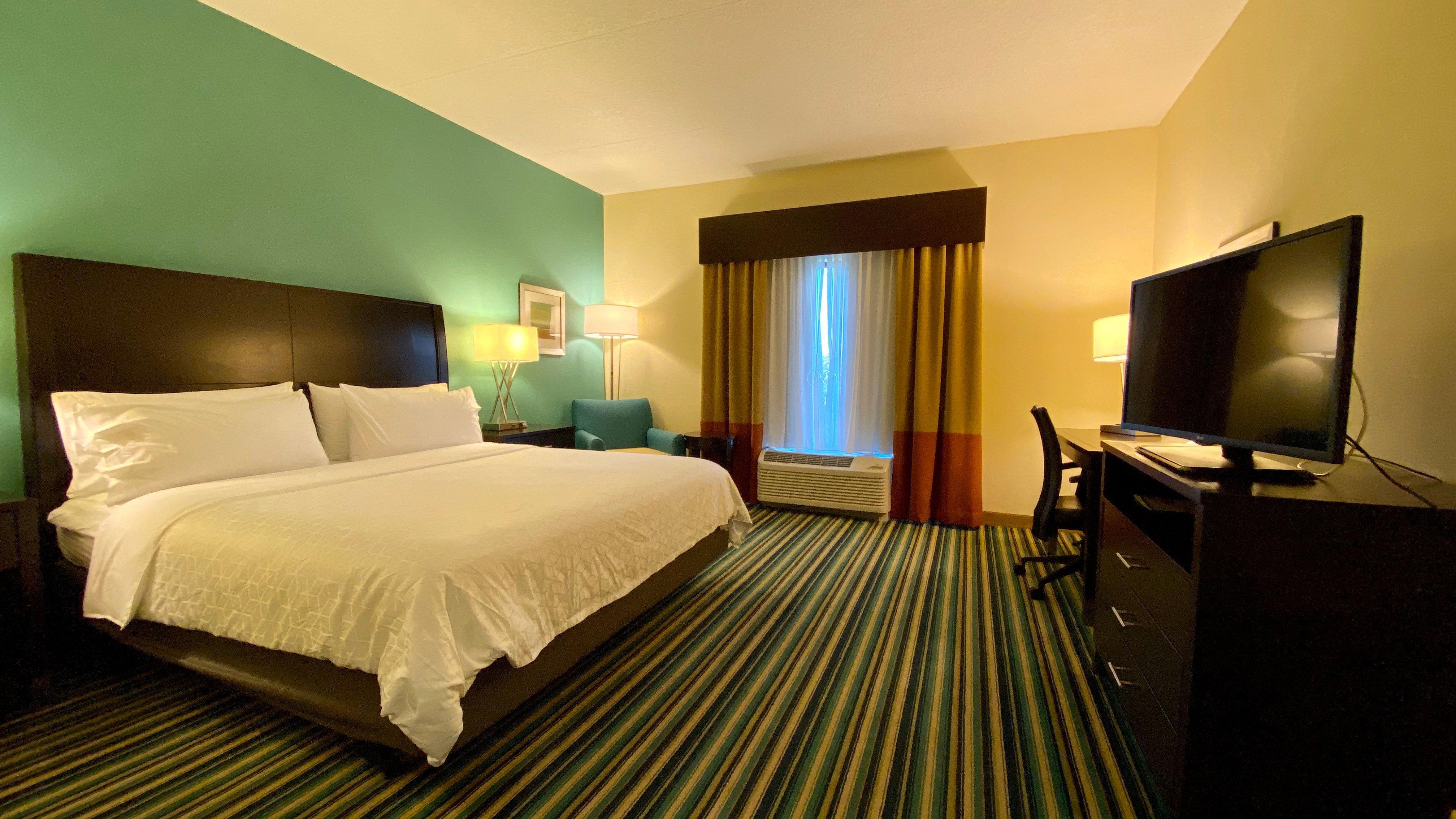 Holiday Inn Express Hotel & Suites Orlando East-Ucf Area By Ihg Alafaya Exterior foto