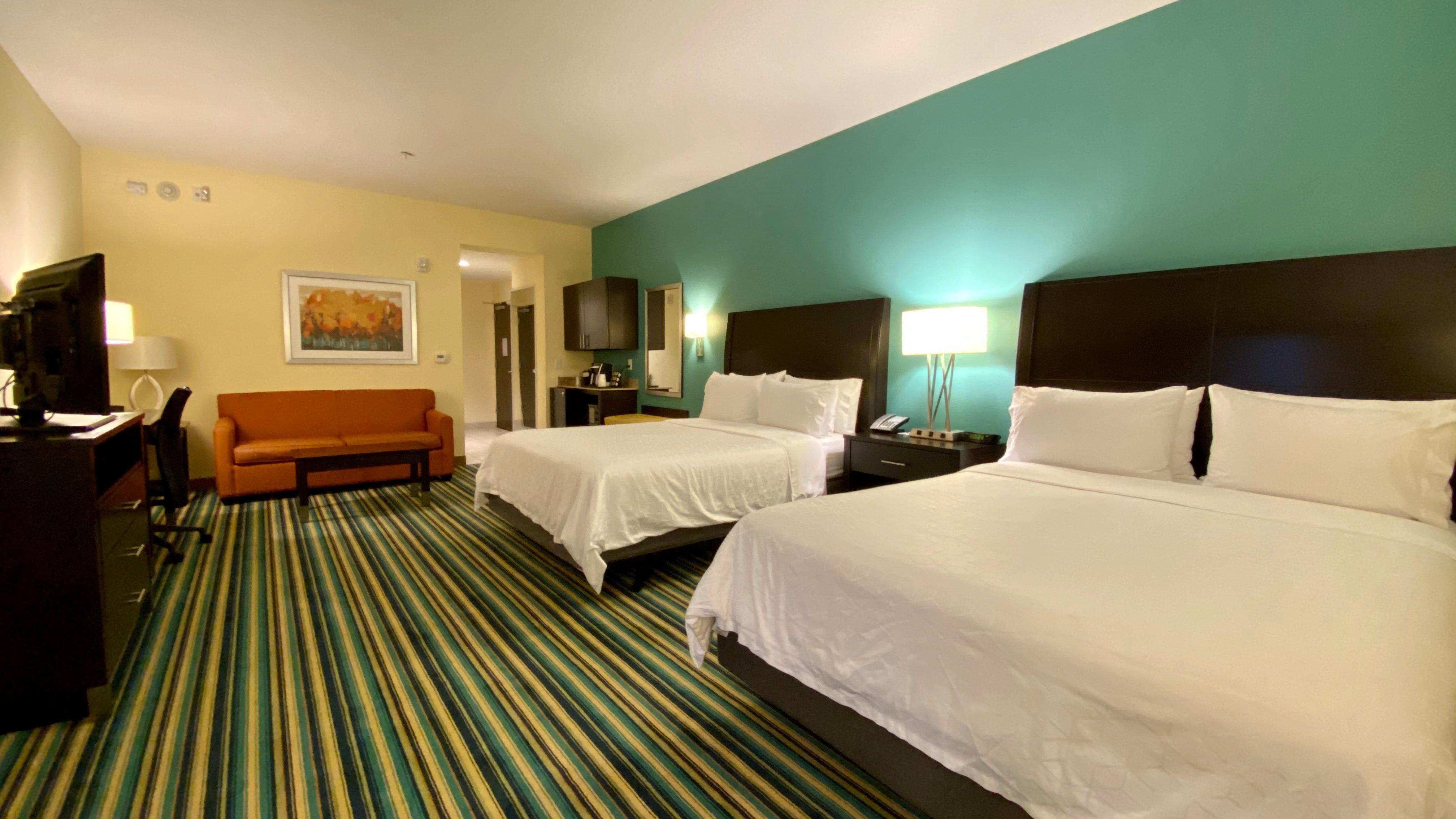 Holiday Inn Express Hotel & Suites Orlando East-Ucf Area By Ihg Alafaya Exterior foto